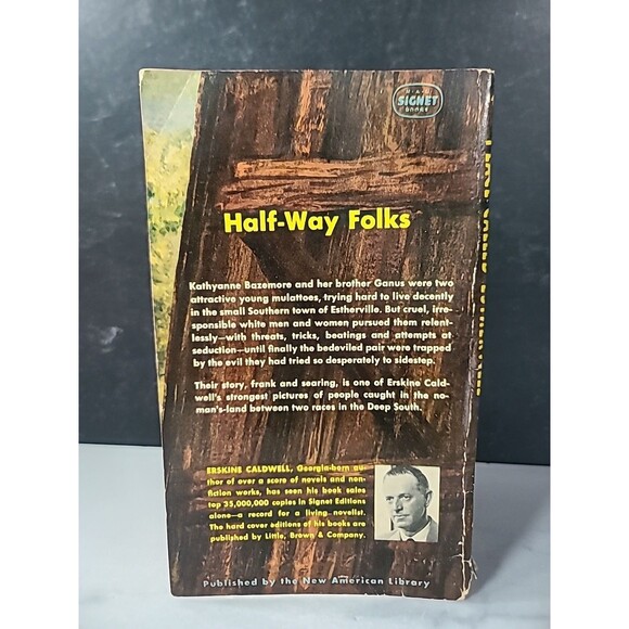 Place Called Estherville By Erskine Caldwell Paperback - Picture 9 of 10